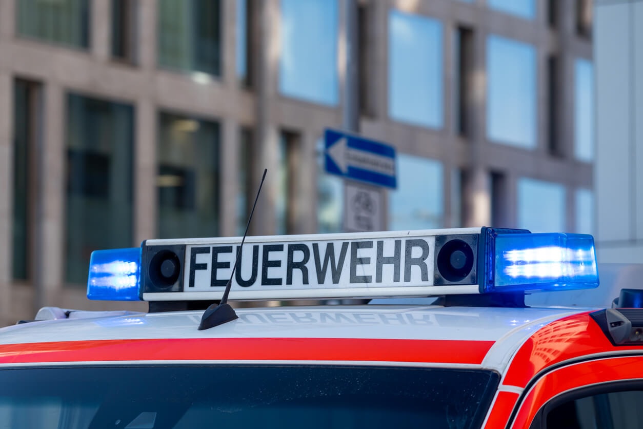 Neues Feuerwehrhaus für Weilerswist