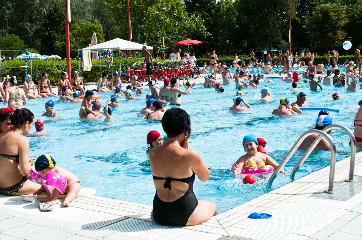 Freibad Hürtgenwald startet in die Saison