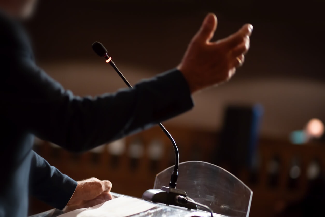 Interregionaler Parlamentarierrat tagt