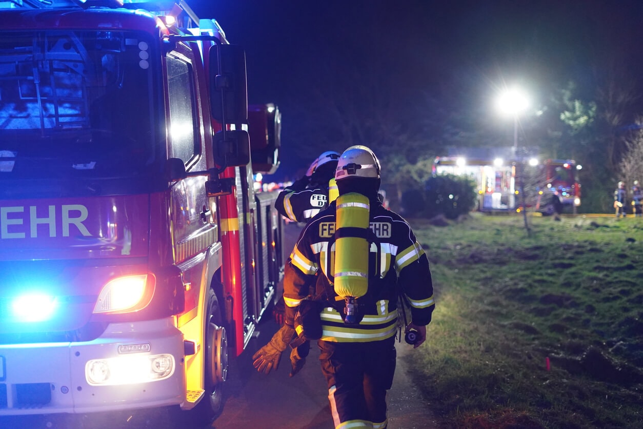 Verletzter stirbt nach schwerem Unfall