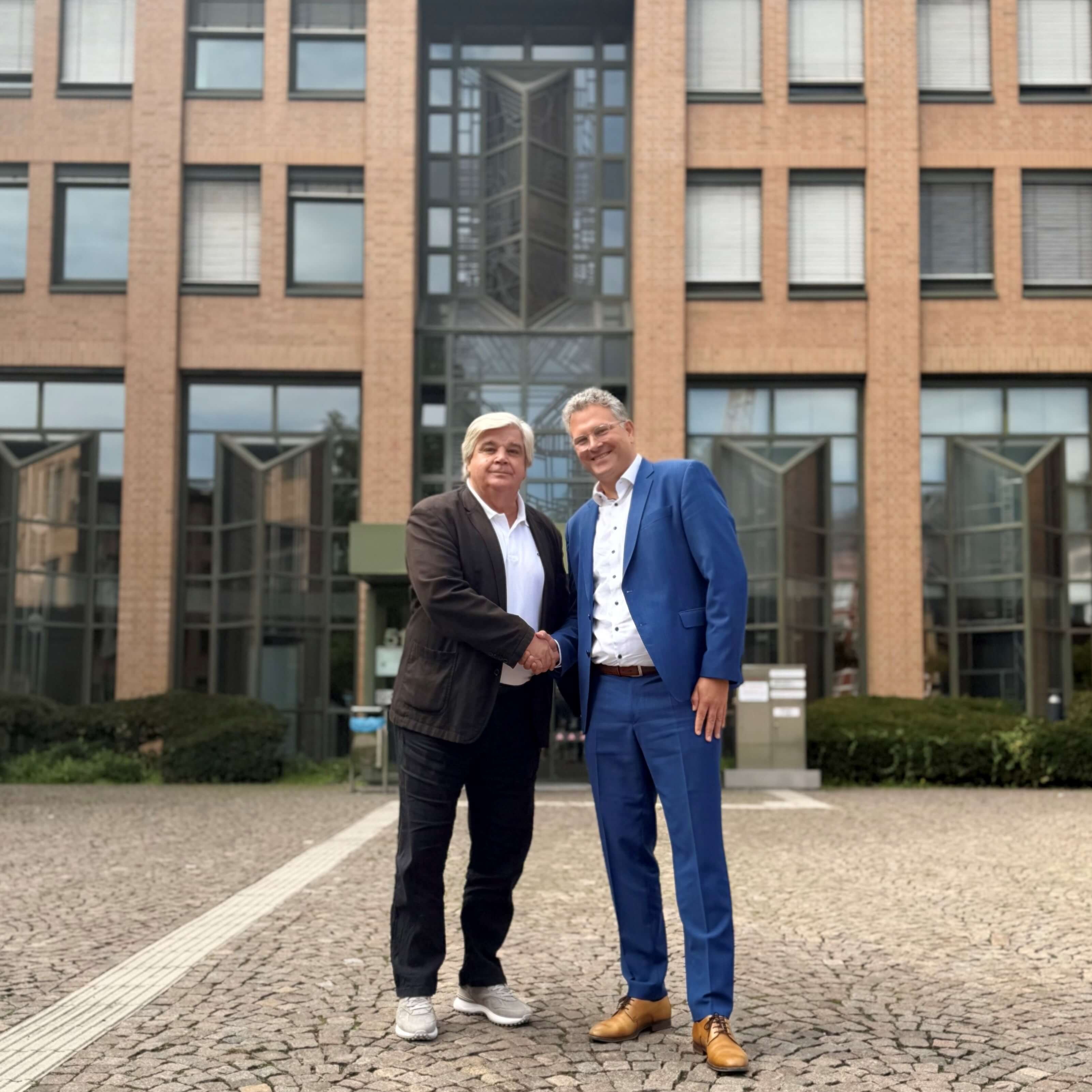 Lohr neuer Geschäftsführer der Arbeitsagentur
