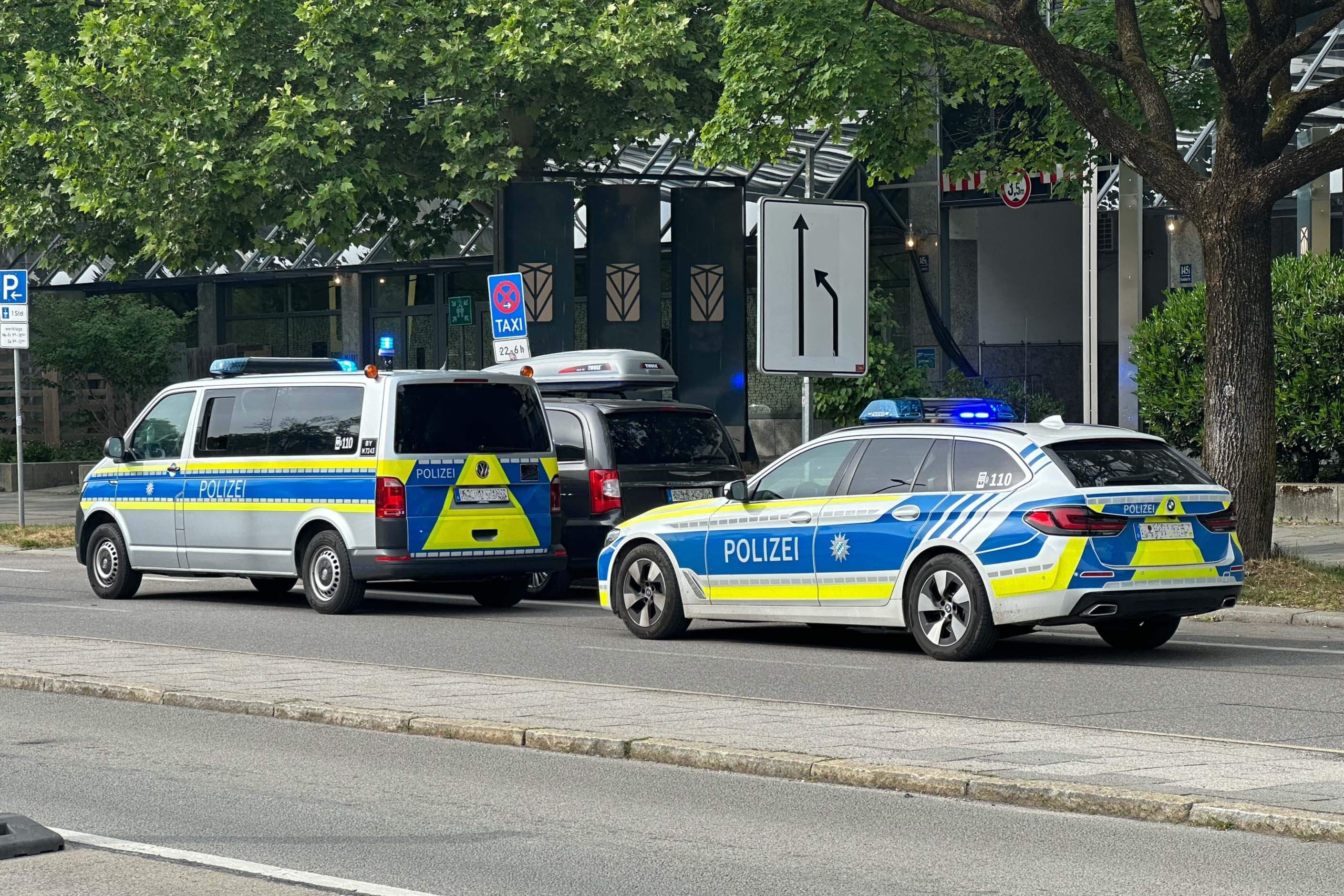 Erste Bilanz nach großer Drogenrazzia