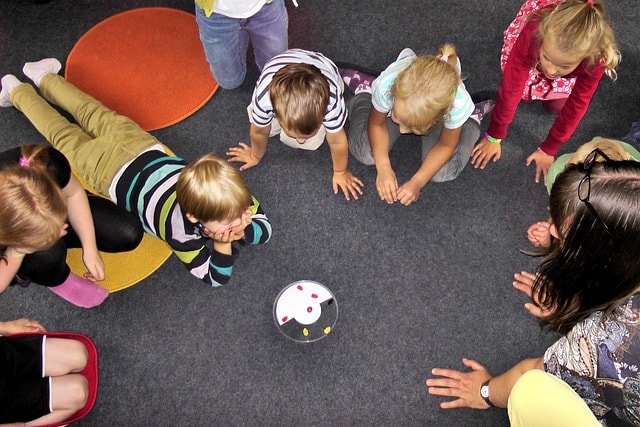 Weitere Reformen bei der Kinderbetreuung in der DG
