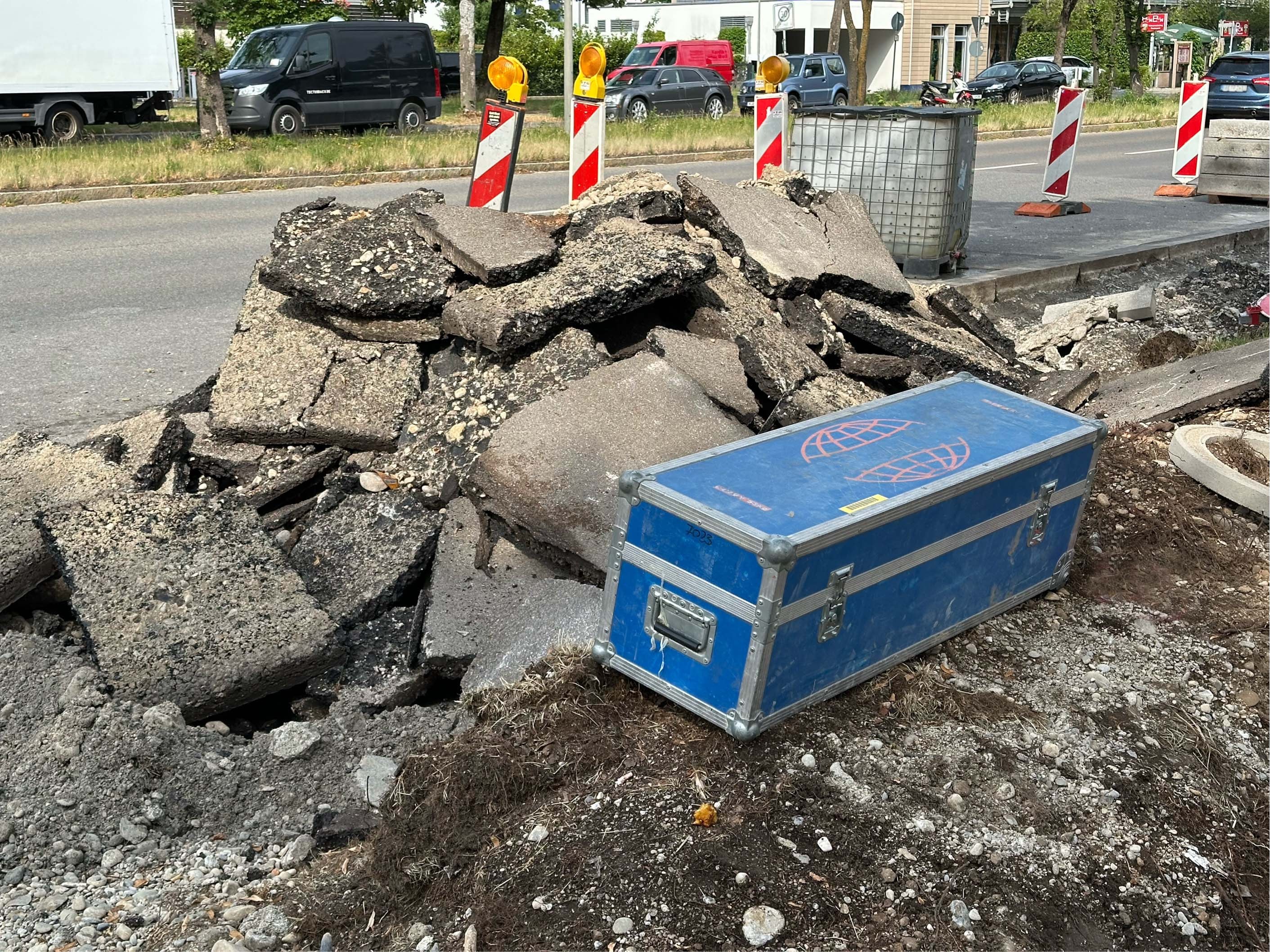 6,5 Millionen Euro für Straßensanierungsprojekte