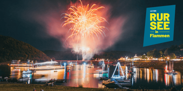 Programm für „Rursee in Flammen“ vorgestellt