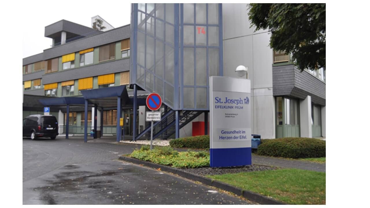 Kreis übernimmt Trägerschaft des Krankenhauses