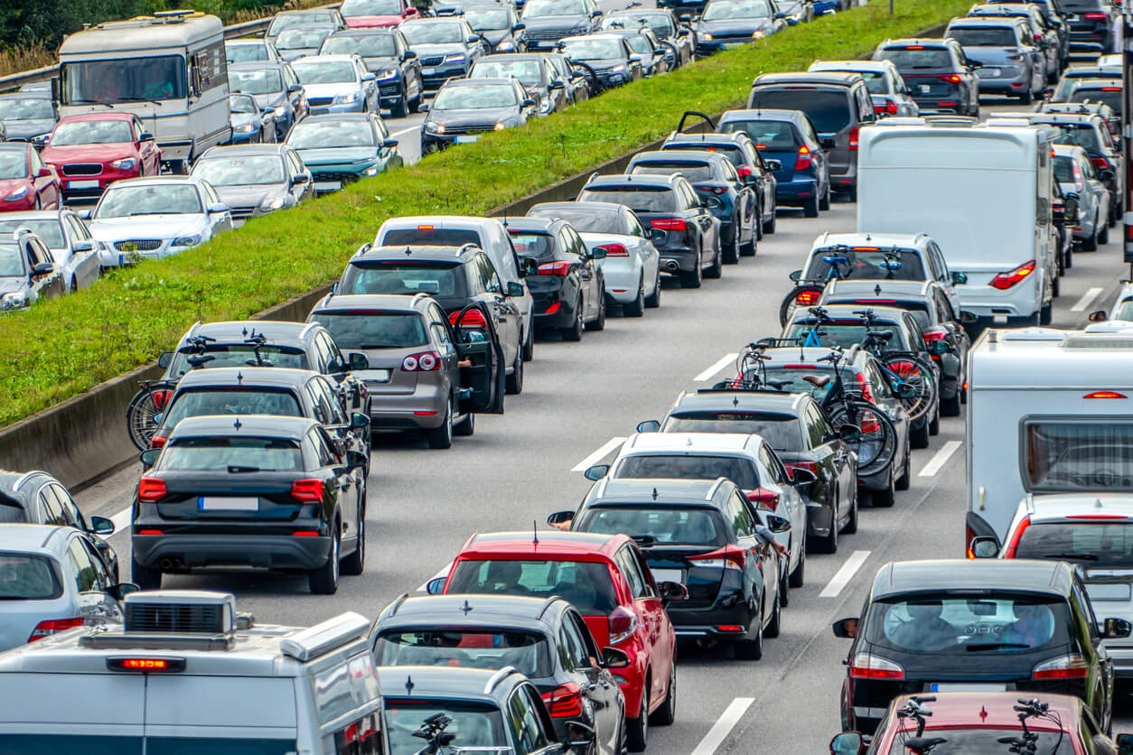 Schwerer LKW-Unfall auf der A1