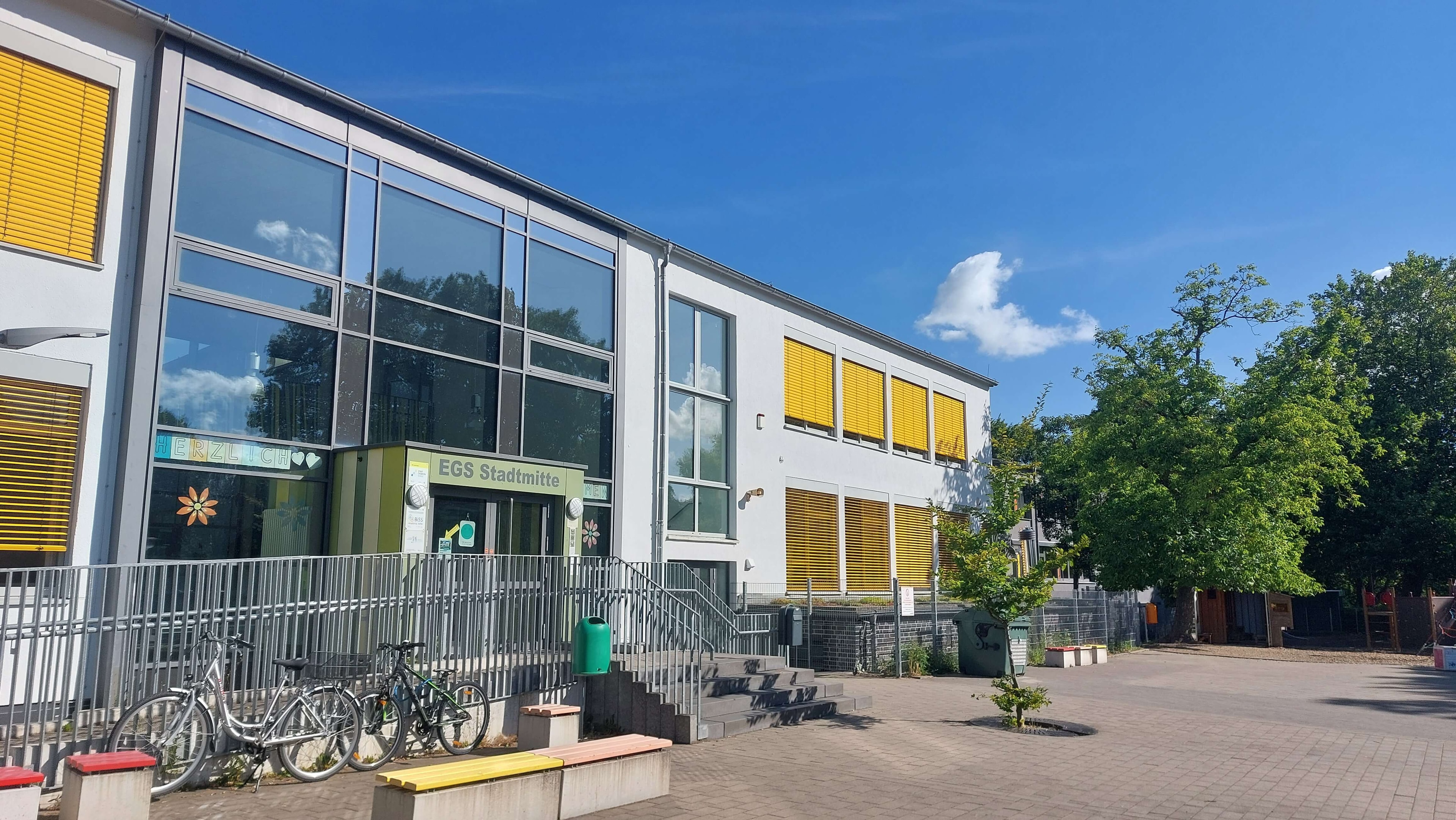 Evangelische Grundschule: Sanierung abgeschlossen