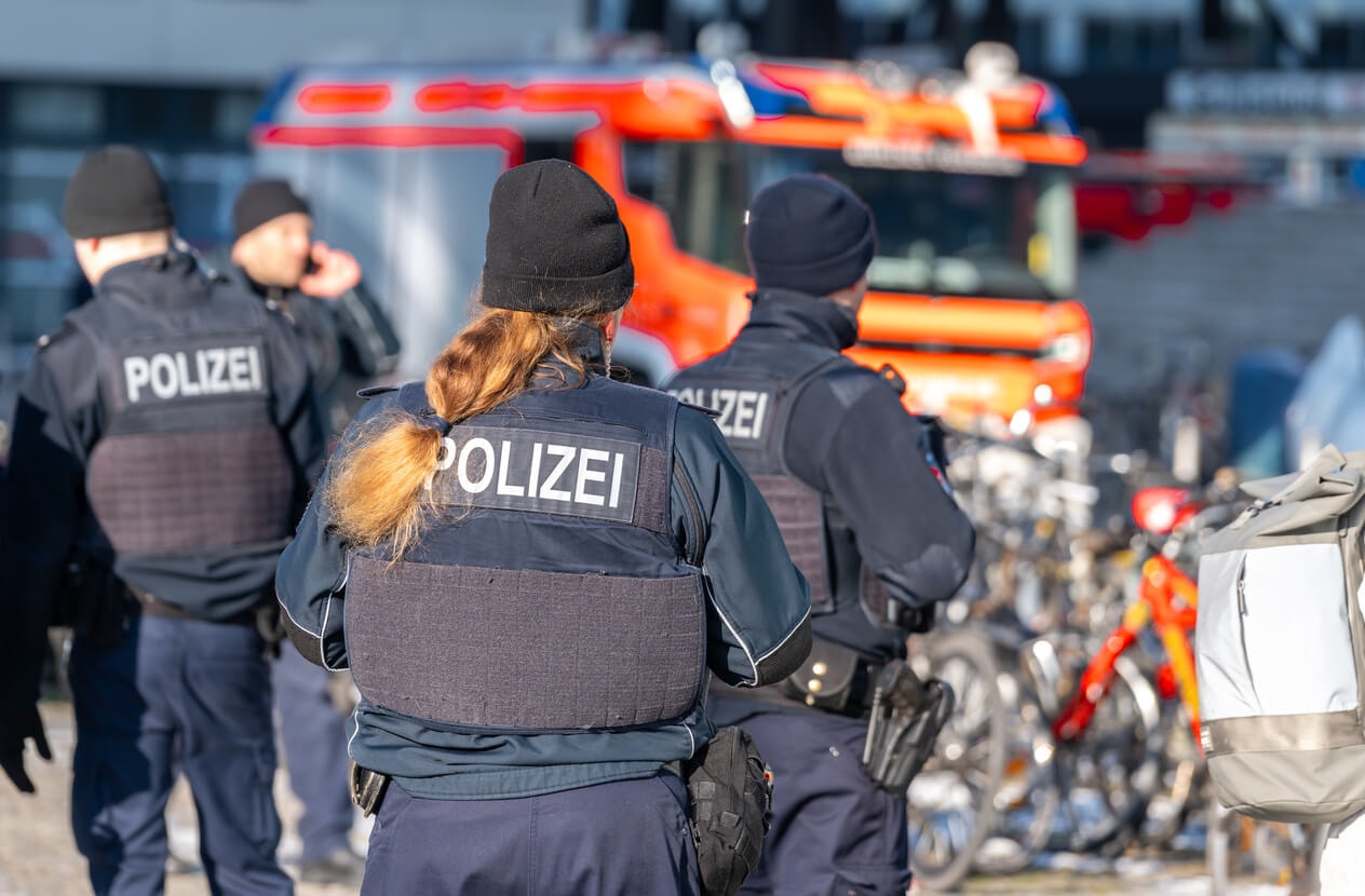 Mann stirbt bei Alleinunfall