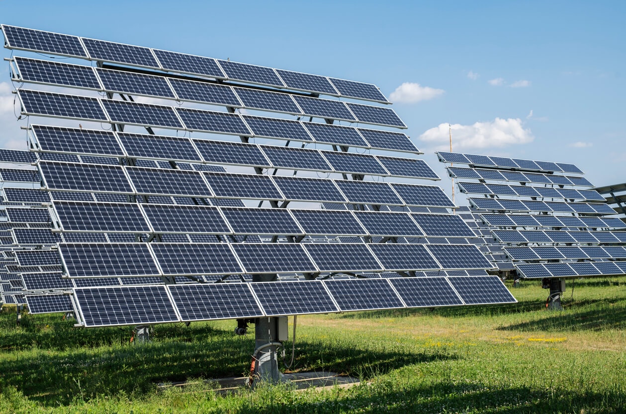 Diebe im Solarpark